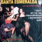 1977    Santa Esmeralda        Don't Let Me Be Misunderstood, Verzenden, 7 inch, Single, Zo goed als nieuw