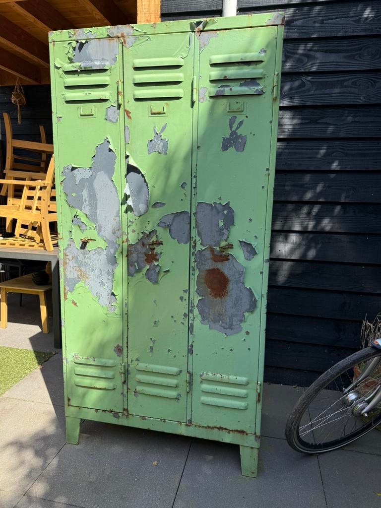 Lockerkast, Huis en Inrichting, Ophalen, Gebruikt