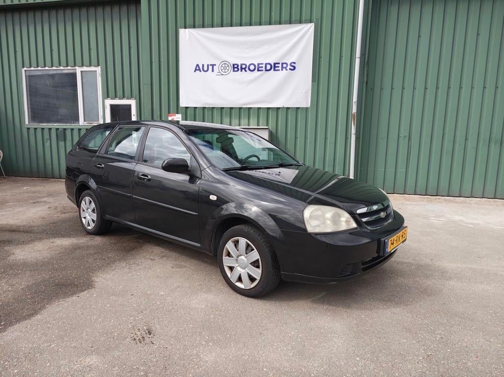 Chevrolet Nubira Station Wagon 1.6-16V Spirit NIEUWE DISTRIB, Auto's, Chevrolet, Gebruikt, 1225 kg, 4 cilinders, 610 kg