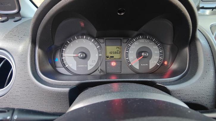 Mitsubishi Colt 1.1 5-DR 2010 Grijs, Auto's, Mitsubishi, Particulier, Colt, Airbags, Airconditioning, Elektrische buitenspiegels