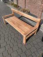 Robuste houten loungebak terras tuinbank verranda, Ophalen, Manuel, Info@emzetantiek.nl, Manuel