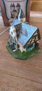 Luville efteling roodkapje, Ophalen of Verzenden, Zo goed als nieuw, Beeldje of Poppetje