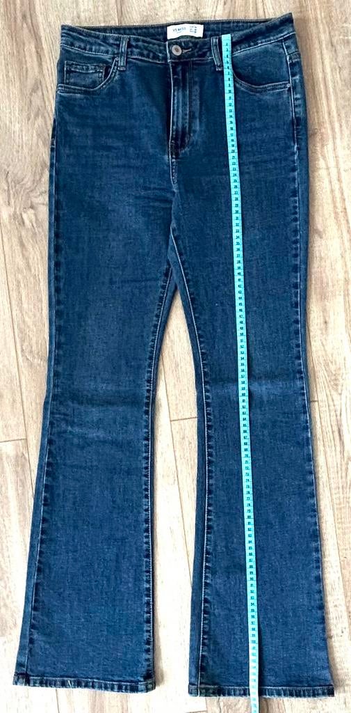 Flared jeans spijkerbroek VS MISS mt 38  NIEUW, Ophalen of Verzenden, Nieuw, Blauw, W30 - W32 (confectie 38/40)
