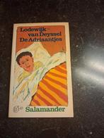 Lodewijk van Deyssel - De Adriaantjes (Salamander), Ophalen of Verzenden, Gelezen, Lodewijk van Deyssel, Nederland