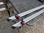2 stuks Fiamma fietsgoot wielgoot Rail Quick Pro 128 cm, Auto diversen, Fietsendragers, Ophalen of Verzenden, 2 fietsen, Nieuw