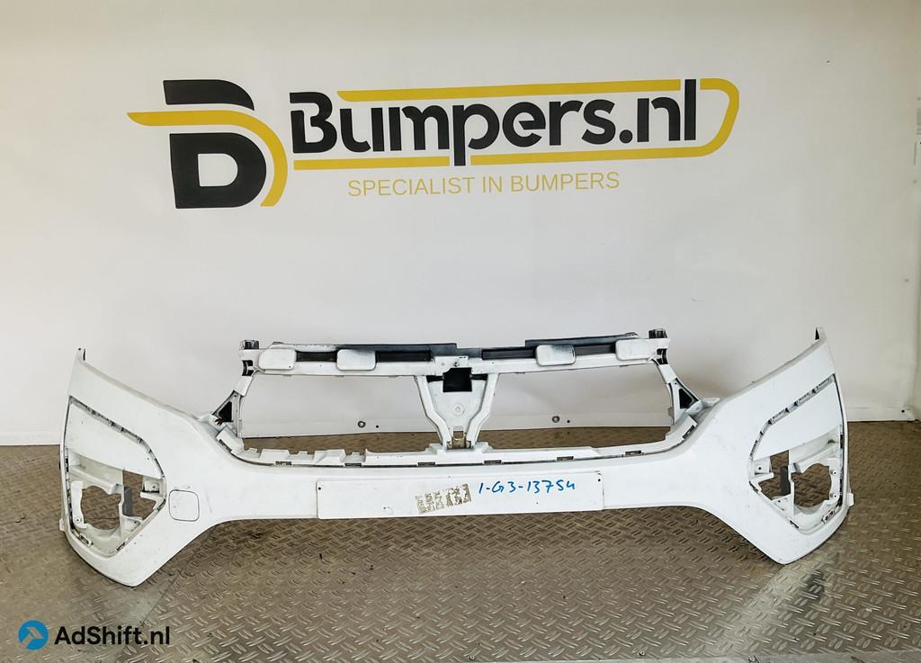 Bumper Dacia Sandero Stepway 20-24 620225509R Voorbumper 1-G, Auto-onderdelen, Carrosserie en Plaatwerk, Bumper