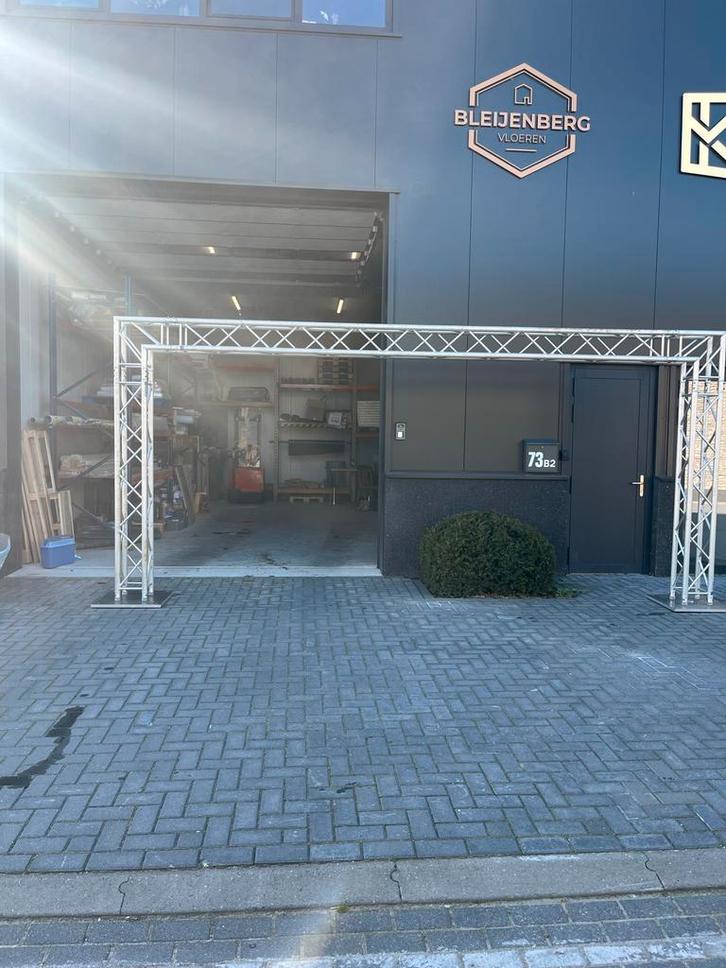 Euro truss, Muziek en Instrumenten, Licht en Laser, Gebruikt, Overige typen, Ophalen