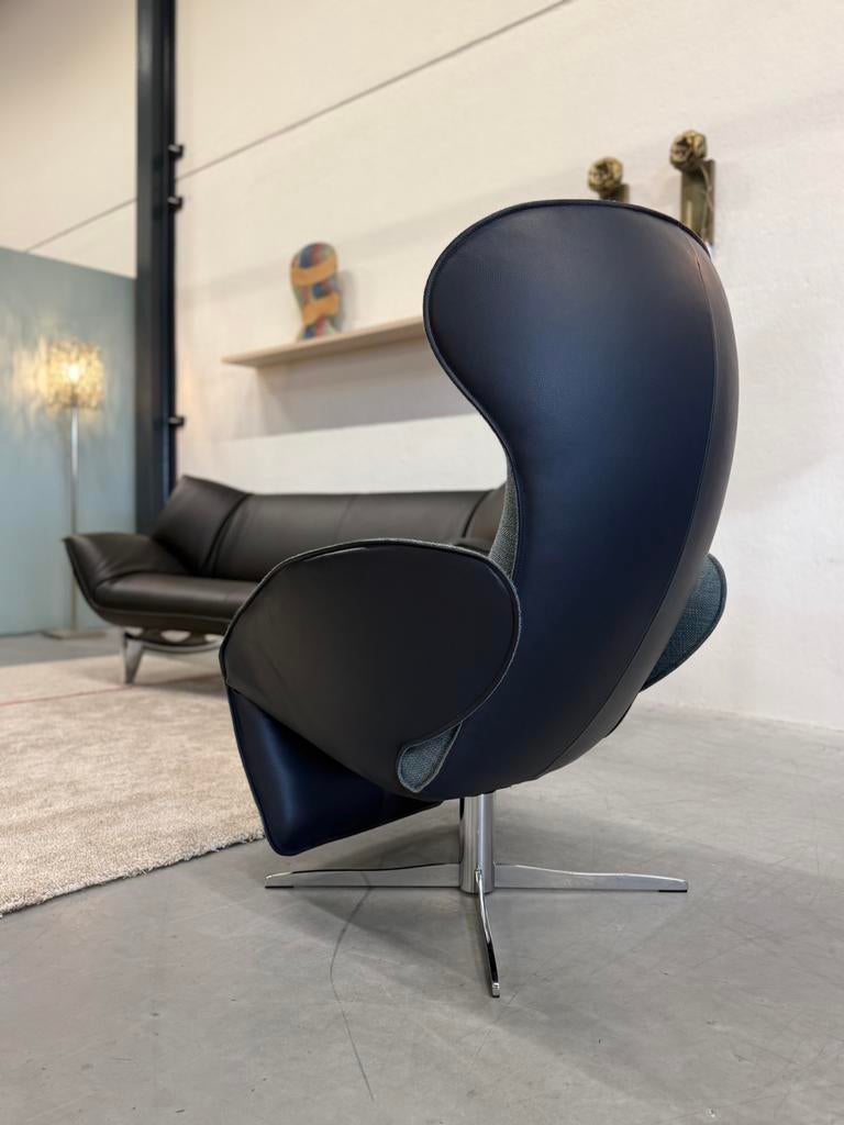 Nieuw Jori Daydreamer Relaxfauteuil Mono Move Design stoel, Jori, Nieuw, 75 tot 100 cm, Ophalen of Verzenden