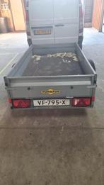 Humbaur aanhanger, Ophalen of Verzenden