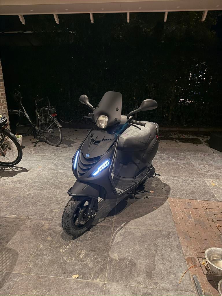 Piaggio Zip / Runner samenstellen 🏁 op aanvraag? | GARANTIE, Fietsen en Brommers, Scooters | Piaggio, Ophalen, Zip, Benzine, 50 cc