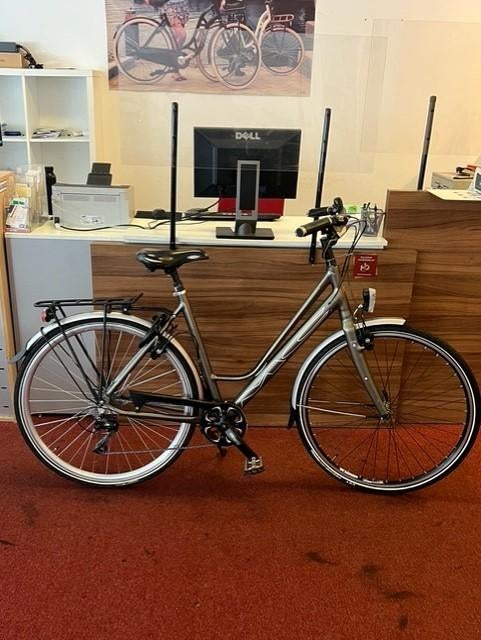 goed Zo goed als nieuwe A-merk dames/heren fietsen vanaf €95, Ophalen, Zo goed als nieuw, Overige merken