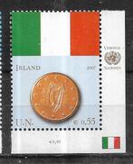 061-26 Verenigde Naties 2007 / Vlag van Ierland POSTFRIS, Verzenden, Overige landen, Postfris