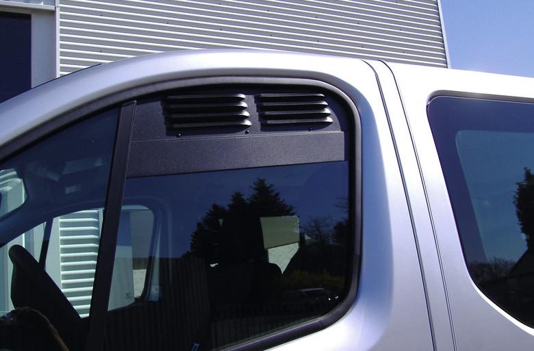 Ventilatierooster set Renault Master 3-4 Nissan Interstar, Buurserstraat 15 A, 7481 EG,Haaksbergen, Ophalen of Verzenden, Info@123CamperOnderdelen.nl