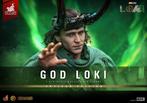 Hot Toys DX41AE God Loki Artisan Edition