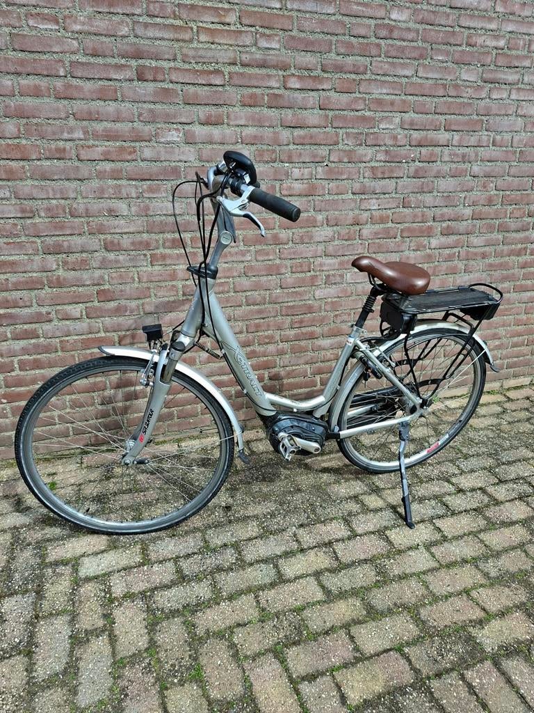 Xtract me ebike zonder accu en lader, Fietsen en Brommers, Elektrische fietsen, Ophalen, Overige merken
