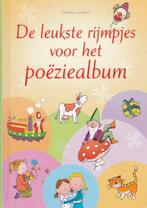 De leukste rijmpjes voor het poëziealbum - Sandrine Lambert, Ophalen of Verzenden, Zo goed als nieuw, Sandrine Lambert