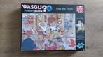 Wasgij Mystery Puzzel No. 2 - Nieuw in Seal. Stop the clock, Ophalen of Verzenden, 500 t/m 1500 stukjes, Nieuw, Legpuzzel