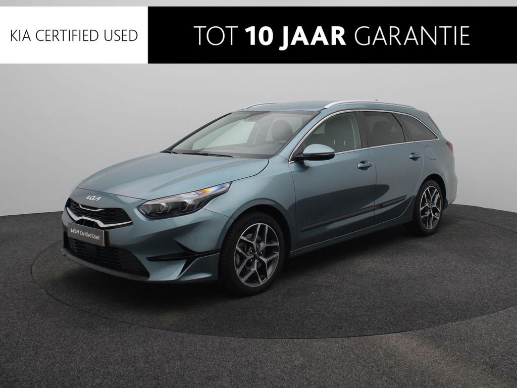Kia Ceed Sportswagon 1.5 T-GDi MHEV DynamicPlusLine Automaat, Auto's, Kia, Bedrijf, Te koop, (Pro) Cee d, ABS, Achteruitrijcamera