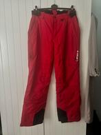 Rode Icepeak skibroek, Kleding | Dames, Wintersportkleding, Ophalen of Verzenden, Gedragen, Maat 38/40 (M), Broek