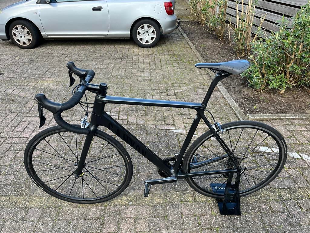Canyon Ultimate CF SLX – Ultegra – Maat L, Overige merken, 28 inch, Gebruikt, Carbon