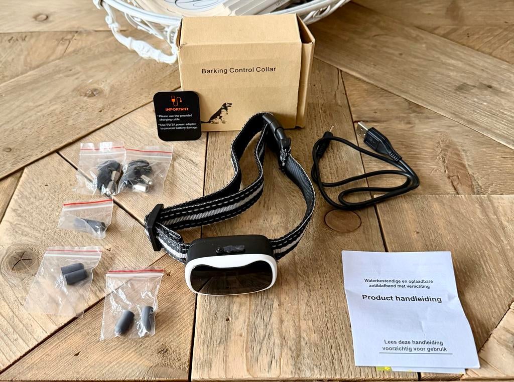 Antiblafband!(NIEUW), Ophalen, Nieuw