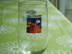 Glas Grolsch Open Tenniskampioenschappen, Ophalen of Verzenden, Zo goed als nieuw, Glas of Glazen, Grolsch