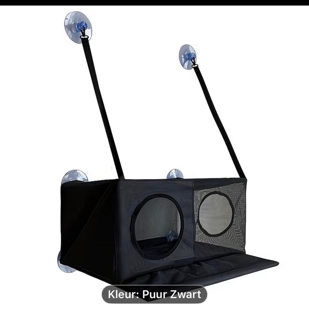 Kattenhangen voor ram en balkon, Ophalen of Verzenden, Zo goed als nieuw