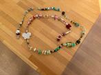 kralenketting 110 cm, Ophalen of Verzenden, Nieuw, Kunststof