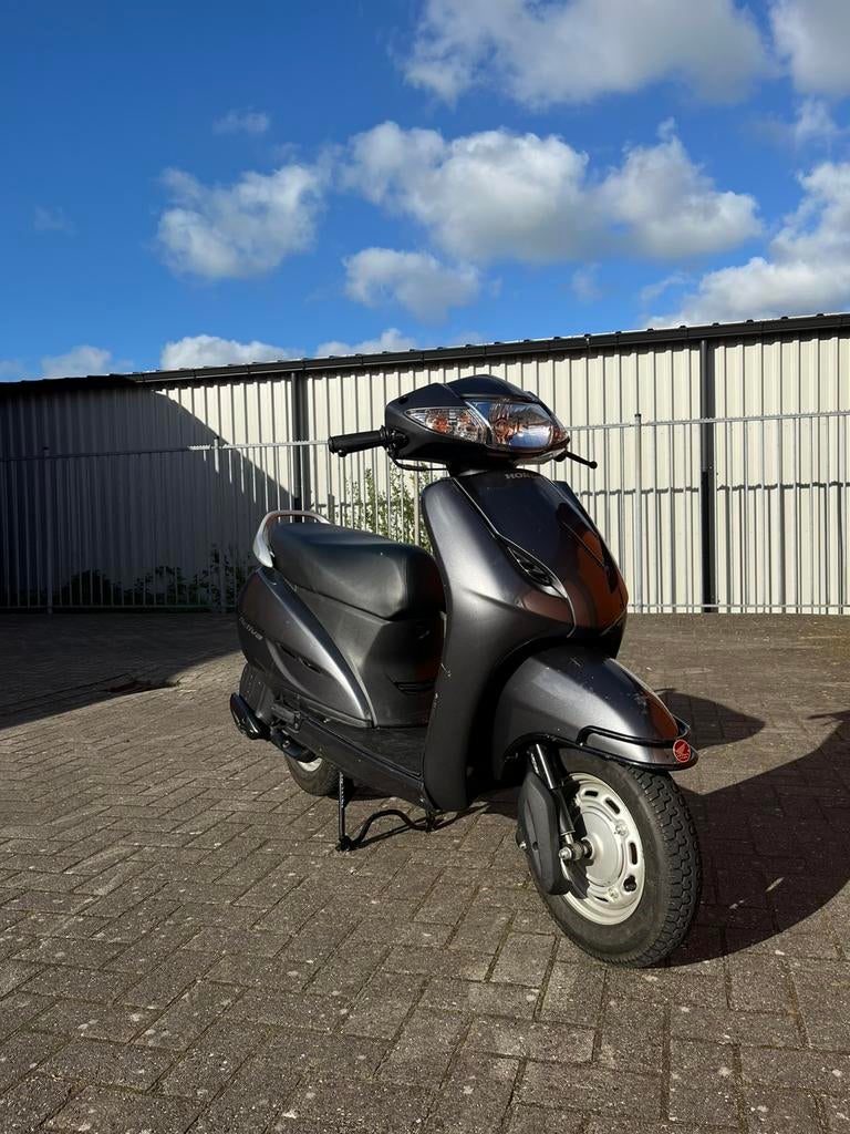 Honda Activa 80cc – A1 motor – slechts 167 km!, Ophalen of Verzenden, Zo goed als nieuw, Honda