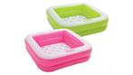 Zwembad 85x85x23cm Intex Playbox Nieuwe, Ophalen, Nieuw