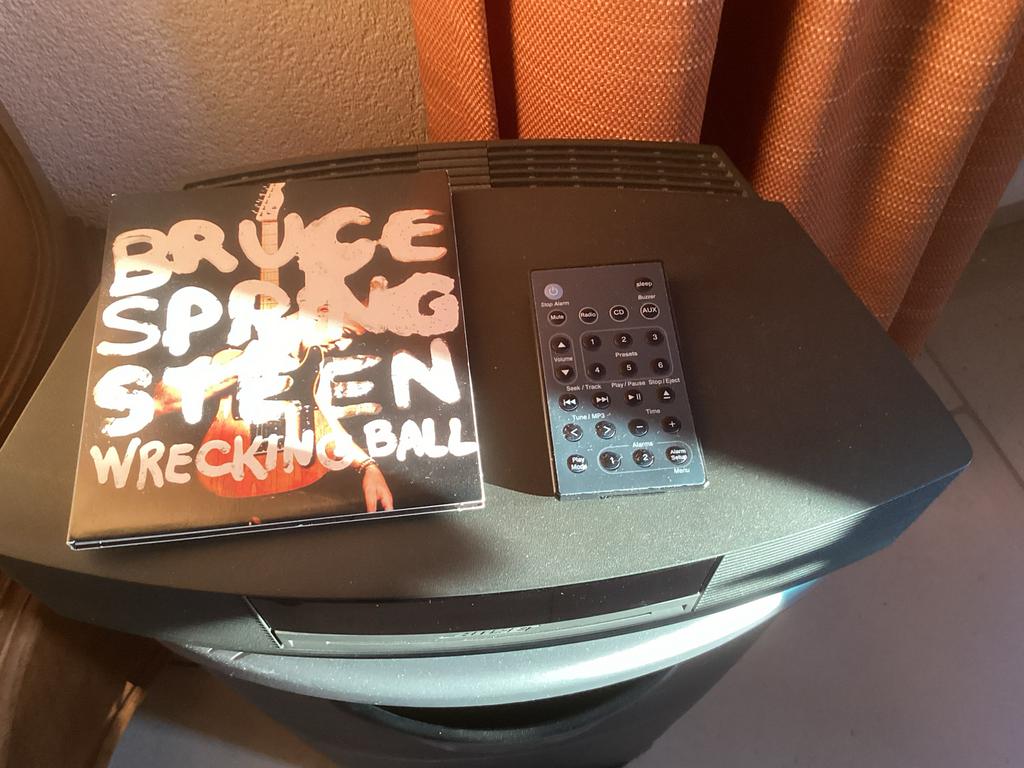 BOSE WAVE MUSIC SYSTEM III - Compacte Hifi-set, Overige merken, Ophalen of Verzenden, Zo goed als nieuw, Microset