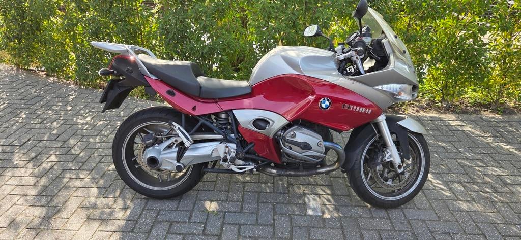 BMW R1200ST ABS, Particulier, Toermotor