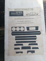 Alfa Romeo 33 Houtinleg Set - Nieuw, Auto diversen, Tuning en Styling, Ophalen of Verzenden