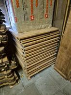 25 legplanken vurenhout, Gebruikt, Minder dan 25 mm, Ophalen of Verzenden, Plank