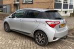 Toyota Yaris Y20 Hybrid 2019 Grijs Automatisch, Auto's, 1497 cc, 40 €/maand, Origineel Nederlands, Yaris