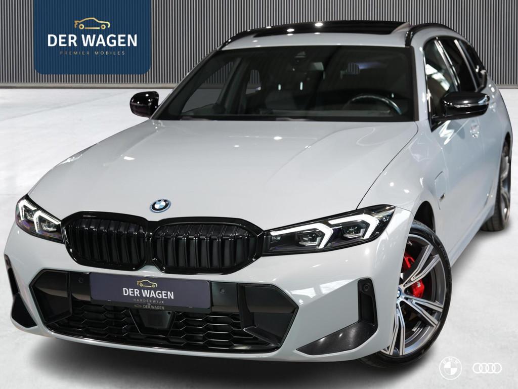 BMW 330E M SPORT / ALL OPTIONS, Auto's, BMW, Automaat, 1998 cc, 4 cilinders, Met garantie (alle)