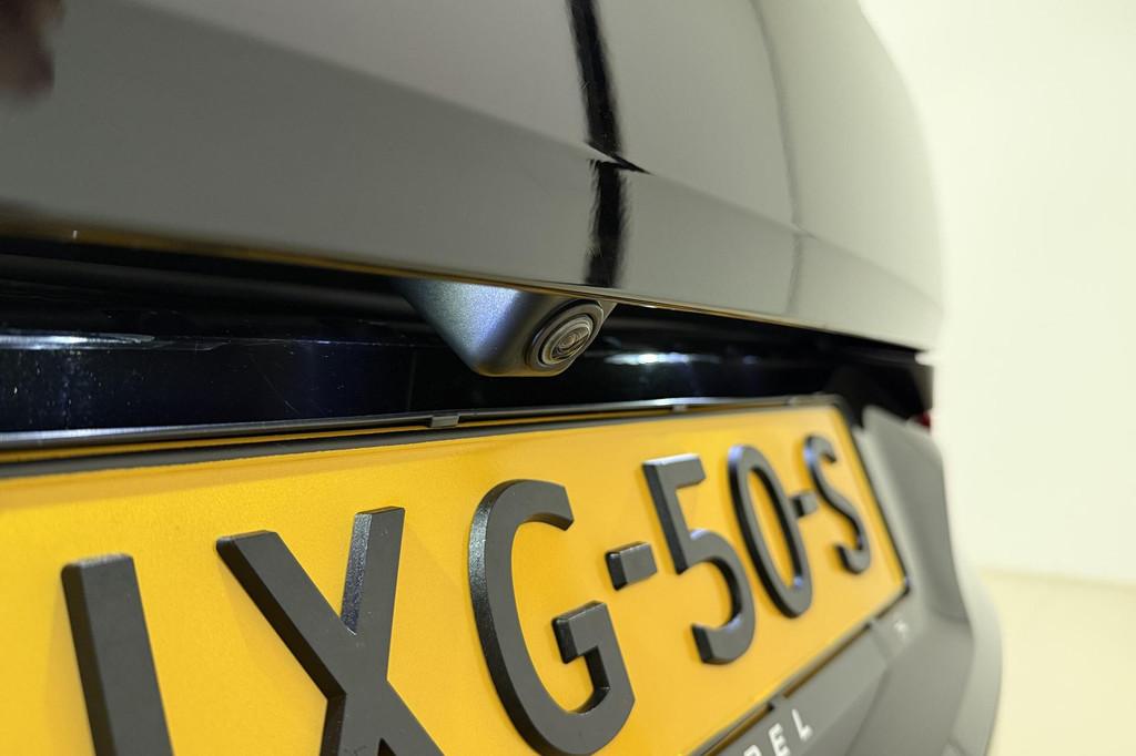 Opel Grandland 1.2 Turbo 130pk Automaat Ultimate | Climate &, Auto's, Opel, Skiluik, 15 km/l, Gebruikt, Euro 6