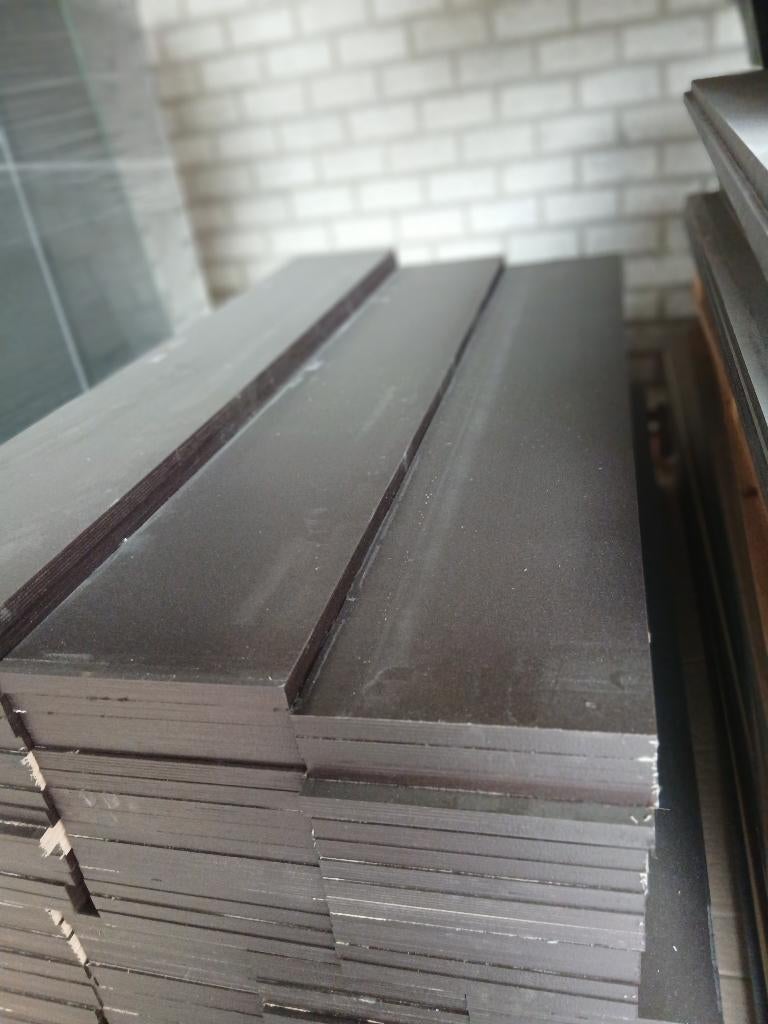 betonplex, Doe-het-zelf en Verbouw, Platen en Panelen, Ophalen, Zo goed als nieuw, Betonplex, Minder dan 20 mm