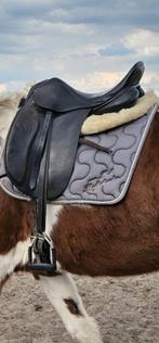 Anky dressuurzadel, Ophalen of Verzenden, Dressuur