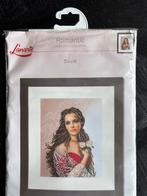 Lanarte Borduurpakketten - Diva, Ophalen of Verzenden, Nieuw, Handborduren, Borduurpakket