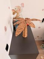 Everlands rieten palmboom decoratie, Ophalen, Zo goed als nieuw