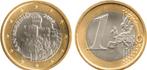 San Marino 1 Euro munt 2017, Postzegels en Munten, Munten | Europa | Euromunten, Ophalen of Verzenden, San Marino, 1 euro, Losse munt