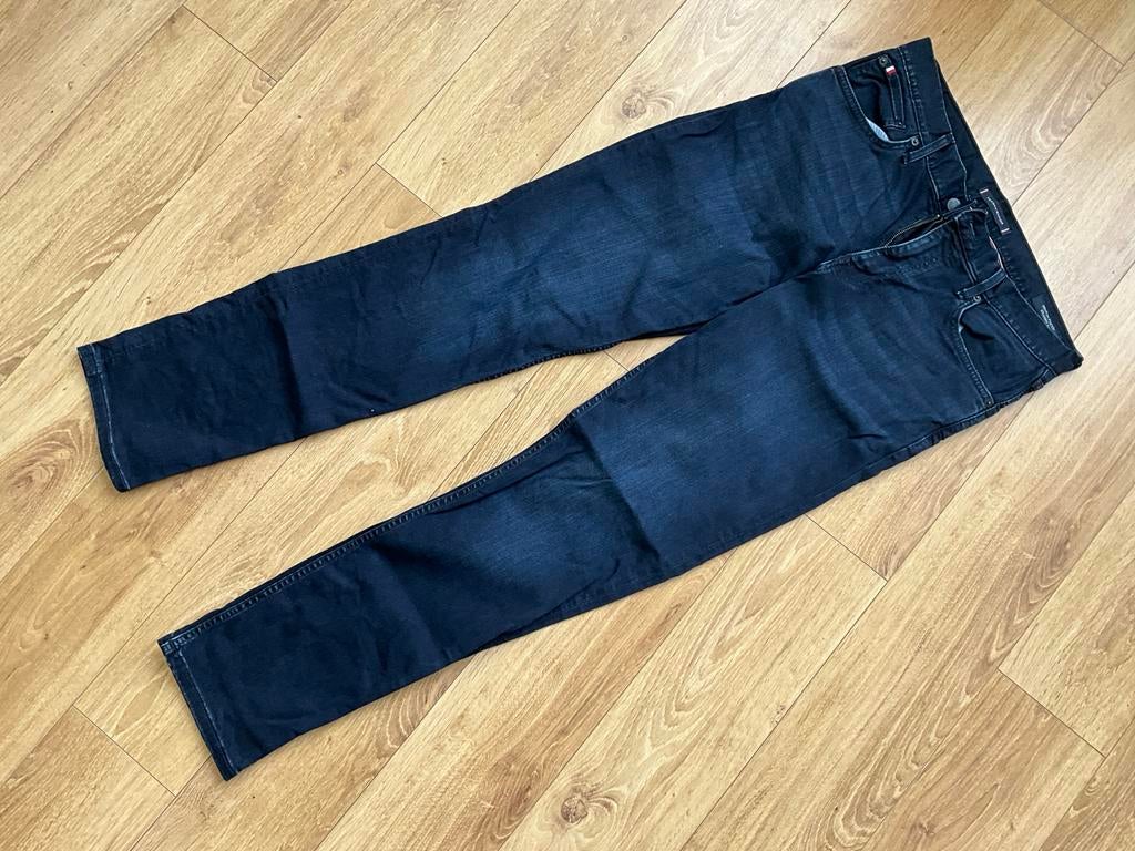 Tommy Hilfiger Denton heren jeans W32/L32 - Nieuwstaat, Kleding | Heren, Spijkerbroeken en Jeans, Ophalen of Verzenden, Zo goed als nieuw