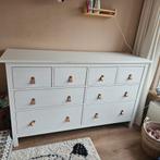 Ikea hemnes ladekast met 8 lades, Huis en Inrichting, Kasten | Ladekasten, Ophalen, Gebruikt, 5 laden of meer, Minder dan 100 cm