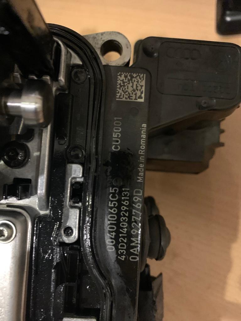 DSG mechatronic 7versnellingen DQ200, Auto-onderdelen, Transmissie en Toebehoren, Ophalen of Verzenden, Gebruikt, Seat