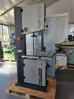 Lintzaag FELDER Type FB510, Ophalen, Gebruikt, Centauro felder hammer scm meber robland, 70 mm of meer