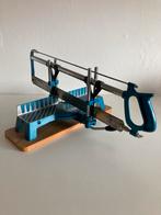 Verstekzaag zaag, Ophalen, Gebruikt, 70 mm of meer, Afkortzaag