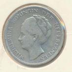 Nederland 1 Gulden 1923, Postzegels en Munten, Munten | Nederland, 1 gulden, Zilver, Ophalen of Verzenden, Koningin Wilhelmina