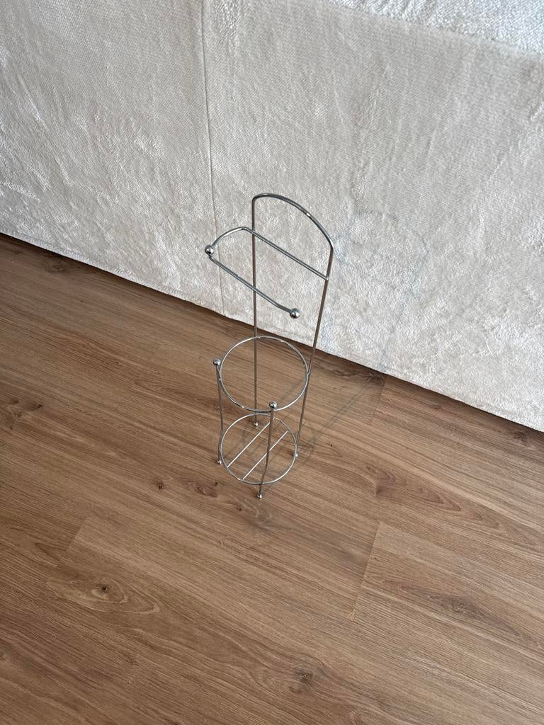 Wc rolhouder, Ophalen, Gebruikt, Overige kleuren, Overige typen