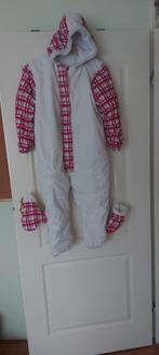 Ski- cq winteroverall meisjes 134/140, Ophalen of Verzenden, Nieuw, Meisje